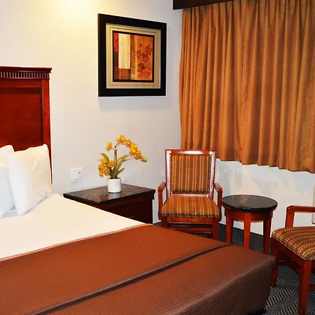 Rodeway Inn South San Francisco Airport Room photo