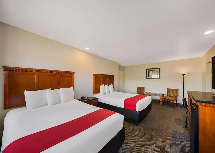 Rodeway Inn South San Francisco Airport