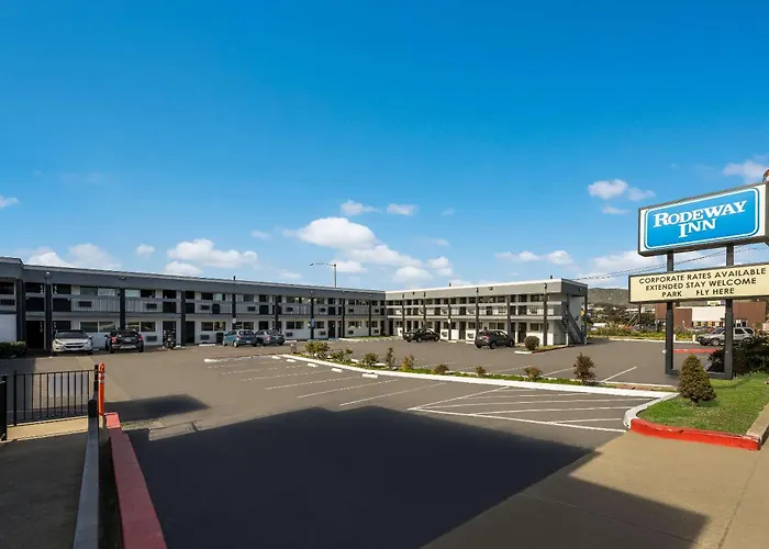 Rodeway Inn South San Francisco Airport