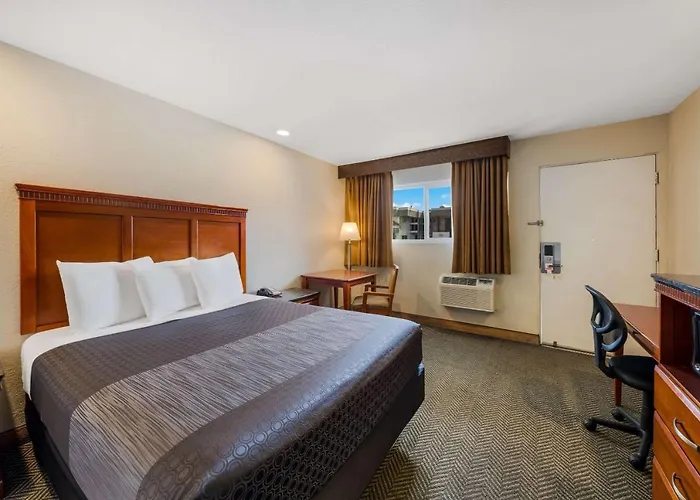 Rodeway Inn South San Francisco Airport