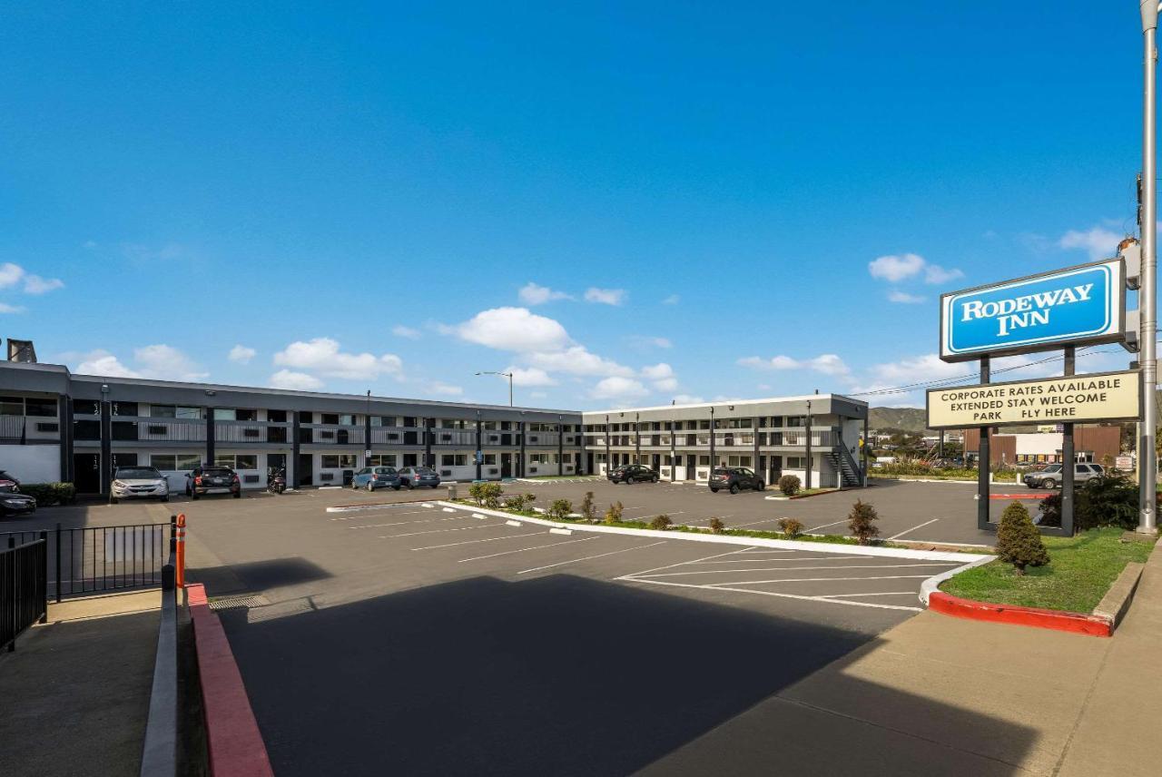 Rodeway Airport South San Francisco