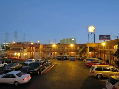 Rodeway Airport 2* South San Francisco